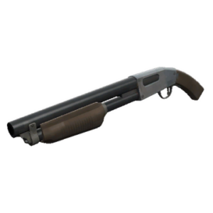Strange Shotgun