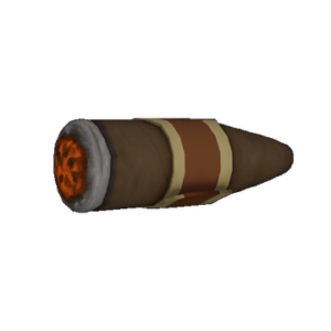 Strange Soldier's Stogie