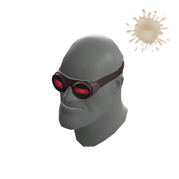 Strange Special Eyes