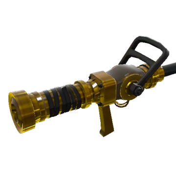 Strange Specialized Killstreak Australium Medi Gun