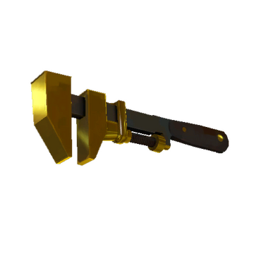 Strange Specialized Killstreak Australium Wrench