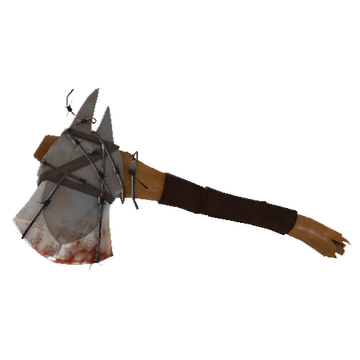 Strange Specialized Killstreak Axtinguisher