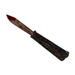 Strange Specialized Killstreak Boneyard Knife (Battle Scarred)