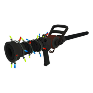 Strange Specialized Killstreak Festive Medi Gun
