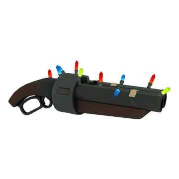 Strange Specialized Killstreak Festive Scattergun