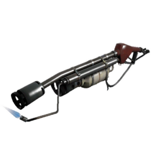 Strange Specialized Killstreak Flame Thrower