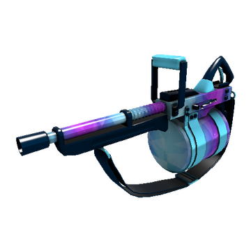 Strange Specialized Killstreak Frozen Aurora Tomislav (Factory New)