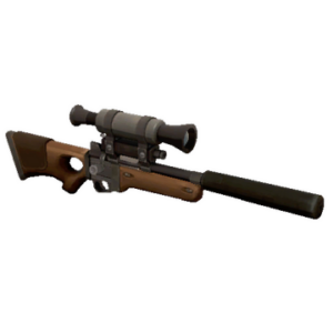 Strange Specialized Killstreak Hitman's Heatmaker
