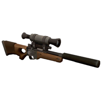 Strange Specialized Killstreak Hitman's Heatmaker