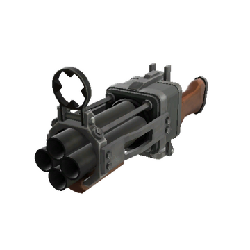 Strange Specialized Killstreak Iron Bomber