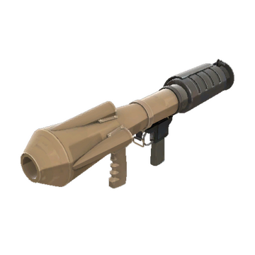 Strange Specialized Killstreak Original