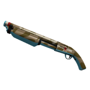 Strange Specialized Killstreak Red Bear Shotgun (Factory New)