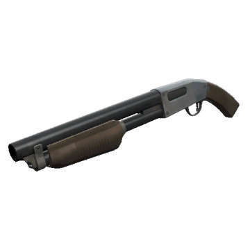 Strange Specialized Killstreak Shotgun