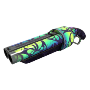 Strange Spectrum Splattered Scattergun (Field-Tested)