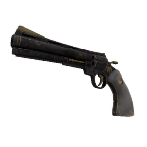 Strange Top Shelf Revolver (Field-Tested)