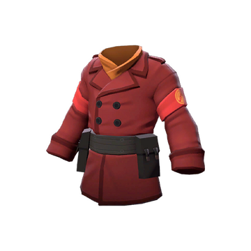 Strange Trench Warfarer