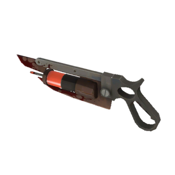 Strange Übersaw