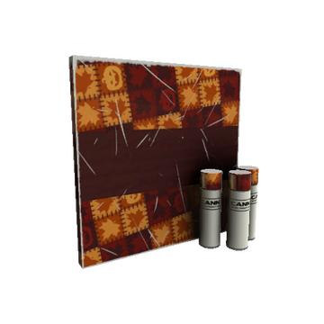 Strange Unusual Chilly Autumn War Paint (Minimal Wear)