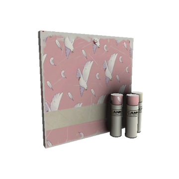 Strange Unusual Dovetailed War Paint (Field-Tested)
