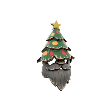 Strange Unusual Gnome Dome