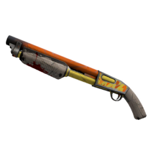 Strange Unusual Lightning Rod Shotgun (Well-Worn)