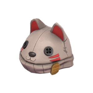 Strange Unusual Lucky Cat Hat