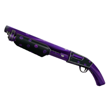 Strange Unusual Potent Poison Shotgun (Minimal Wear)
