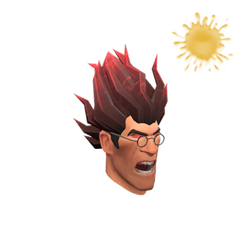 Strange Unusual Power Spike