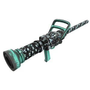 Strange Unusual Professional Killstreak Broken Bones Medi Gun (Field-Tested)