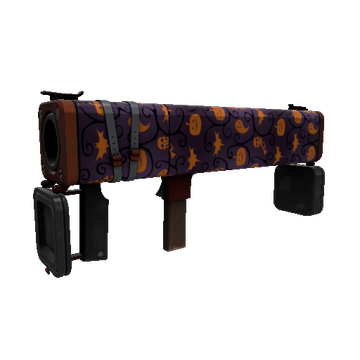 Strange Unusual Professional Killstreak Spirit of Halloween Black Box (Factory New)