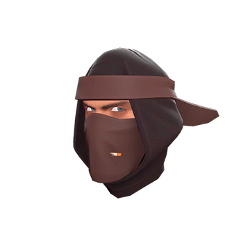 Strange Unusual Shadow Shroud