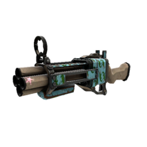 Strange Unusual Specialized Killstreak Croc Dusted Iron Bomber (Field-Tested)