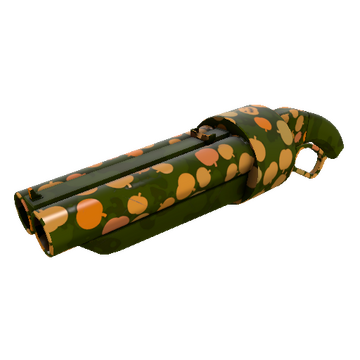 Strange Unusual Specialized Killstreak Gourdy Green Scattergun (Factory New)