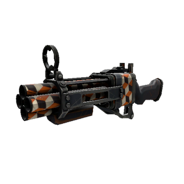 Strange Unusual Specialized Killstreak Merc Stained Iron Bomber (Field-Tested)
