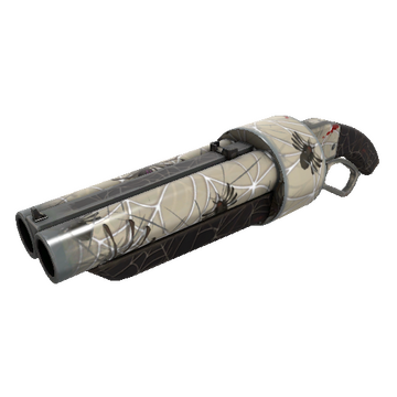 Strange Unusual Spider Season Scattergun (Field-Tested)