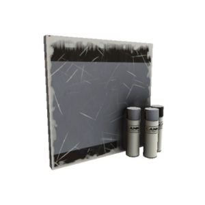 Strange Unusual Steel Brushed War Paint (Field-Tested)