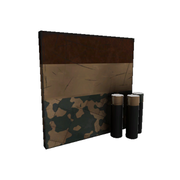 Strange Unusual Warborn War Paint (Field-Tested)