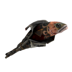 Sunriser Holy Mackerel (Battle Scarred)