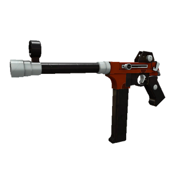 Team Sprayer SMG