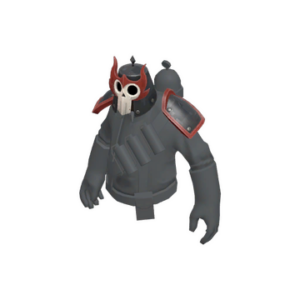 The Flame Warrior