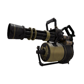 Top Shelf Minigun