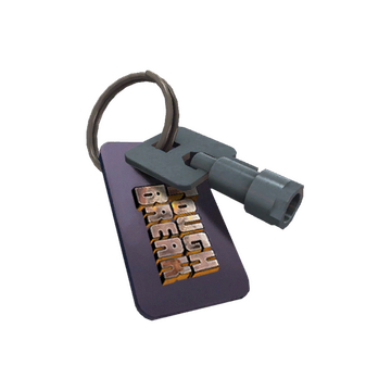 Tough Break Key