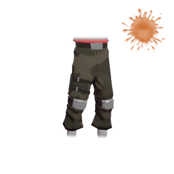 Transparent Trousers