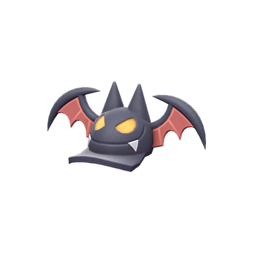 Unusual Bat Hat