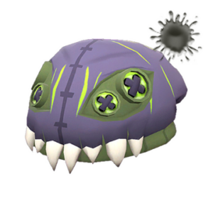 Unusual Beanie the All-Gnawing