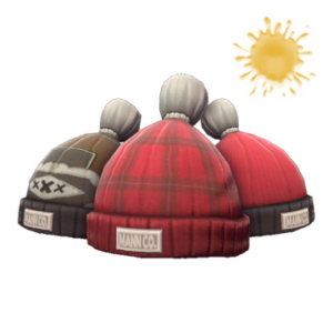 Unusual Boarder's Beanie