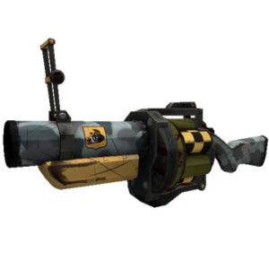Unusual Butcher Bird Grenade Launcher (Well-Worn)
