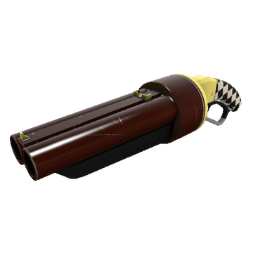 Unusual Corsair Scattergun (Factory New)