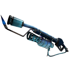 Unusual Frozen Aurora Flame Thrower (Field-Tested)