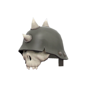 Unusual Hellmet